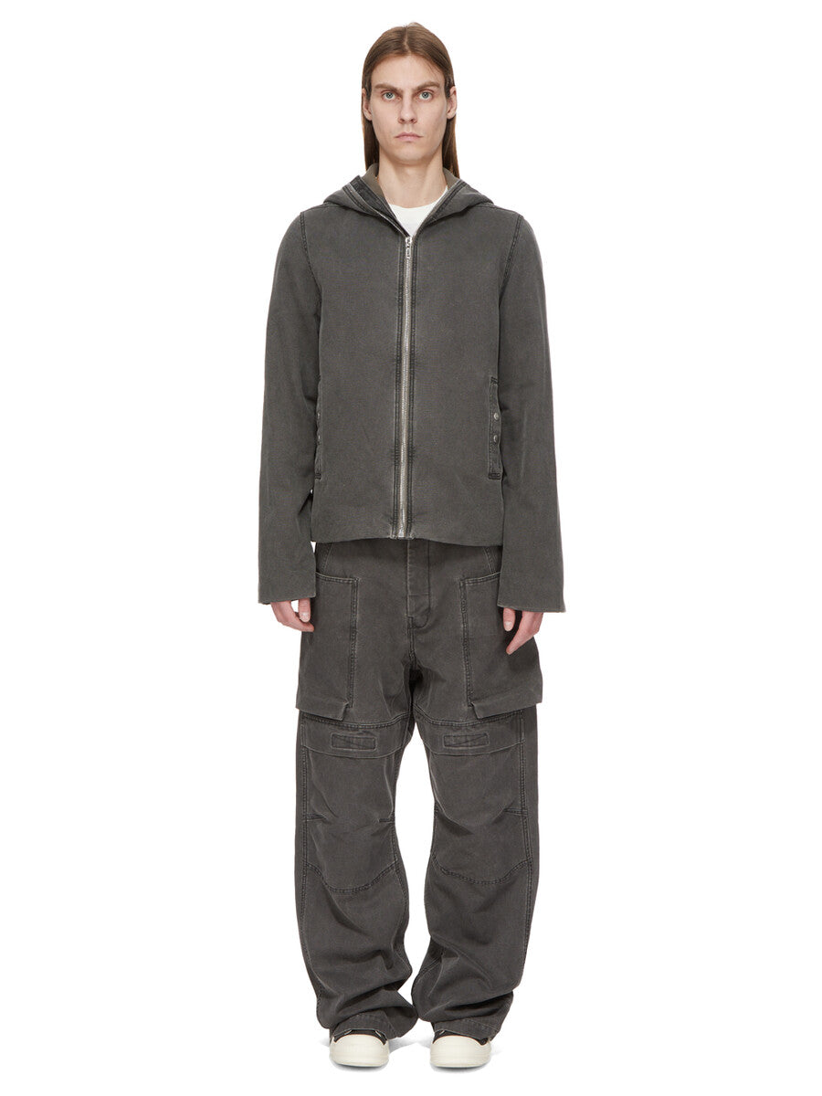 DU02F6778_CVG_148 | GIMP ZIPFRONT JKT