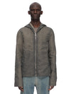 DU02F6778_NBFD_78 | GIMP ZIPFRONT JKT