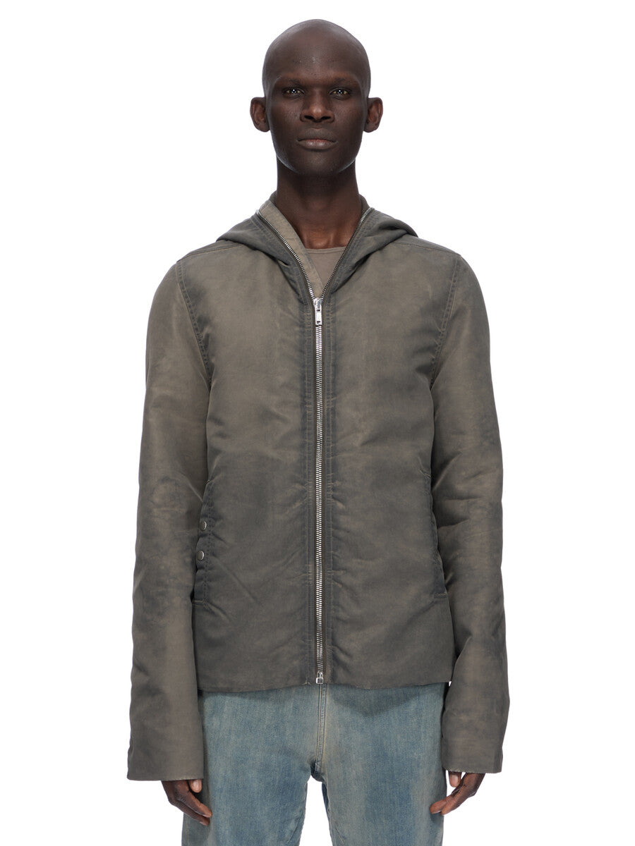 DU02F6778_NBFD_78 | GIMP ZIPFRONT JKT