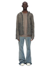 DU02F6778_NBFD_78 | GIMP ZIPFRONT JKT