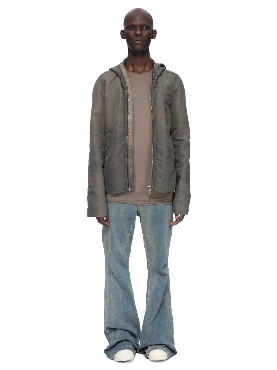 DU02F6778_NBFD_78 | GIMP ZIPFRONT JKT