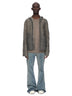 DU02F6778_NBFD_78 | GIMP ZIPFRONT JKT