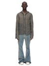 DU02F6778_NBFD_78 | GIMP ZIPFRONT JKT