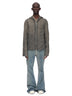 DU02F6778_NBFD_78 | GIMP ZIPFRONT JKT
