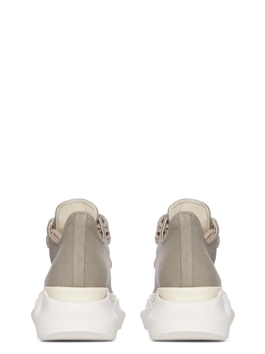 JUMBOLACE ABSTRACT LOW SNEAKS| RICK OWENS