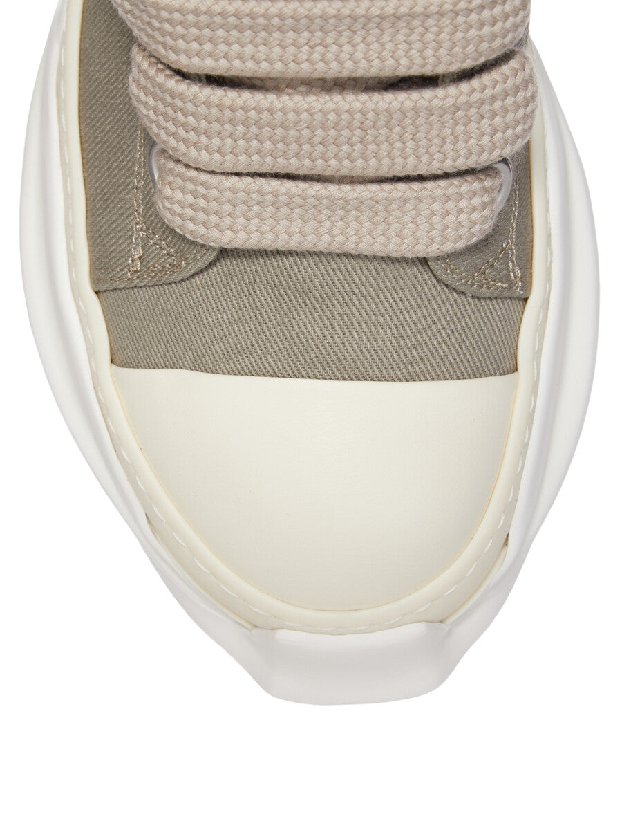 JUMBOLACE ABSTRACT LOW SNEAKS| RICK OWENS