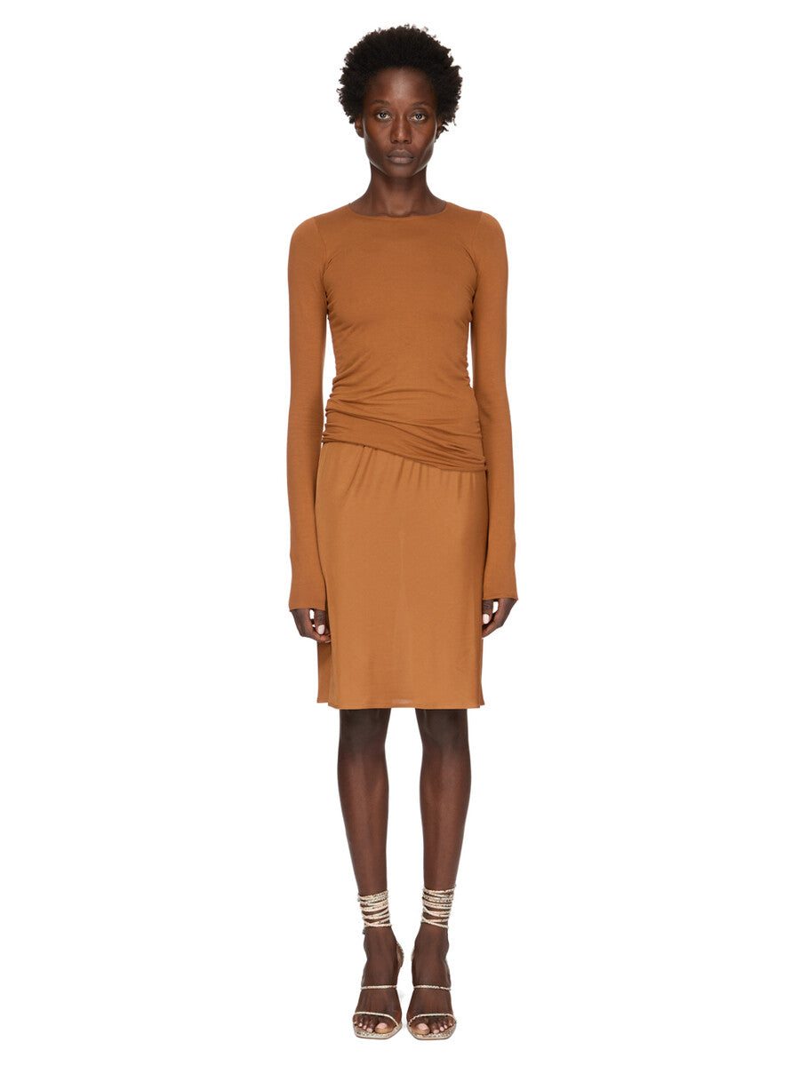 LI01F7321_JVS_184 | SLIP SKIRT