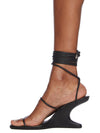 LI01F7804_LLP_09 | CANTILEVER 8 WRAP SANDAL