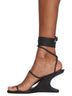 LI01F7804_LLP_09 | CANTILEVER 8 WRAP SANDAL