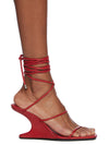 LI01F7804_LLP_133 | CANTILEVER 8 WRAP SANDAL