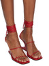 LI01F7804_LLP_133 | CANTILEVER 8 WRAP SANDAL