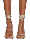 LI01F7804_LPY35_35 | CANTILEVER 8 WRAP SANDAL