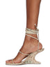 LI01F7804_LPY35_35 | CANTILEVER 8 WRAP SANDAL