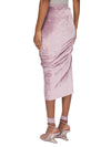 LI02F2320_VST_113 | KNEE EDFU SKIRT