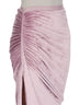 LI02F2320_VST_113 | KNEE EDFU SKIRT