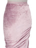 LI02F2320_VST_113 | KNEE EDFU SKIRT