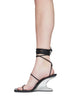 LI02F2804_LLP0_90 | CANTILEVER 8 WRAP SANDAL
