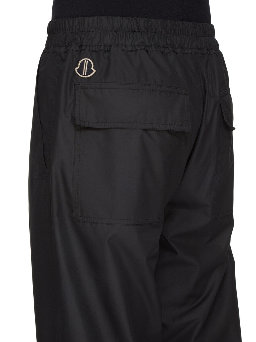 MU01F2A02_M8115_999 | DRAWSTRING PANTS