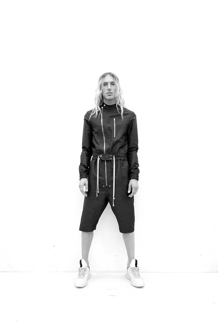 Rick Owens PHLEGETHON ノースリーブ チュニック Rick Owens PHLEGETHON ノースリーブ チュニック RICK OWENS