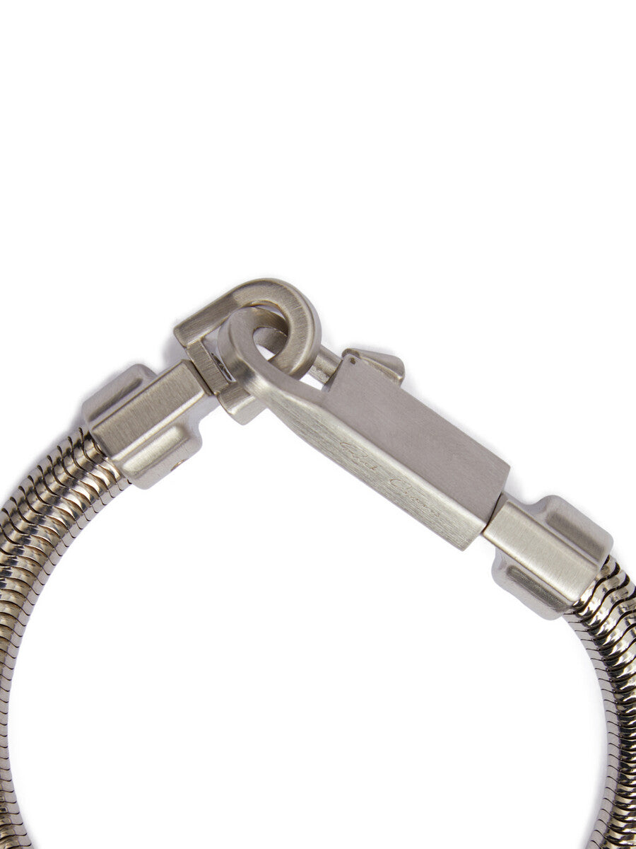 SNAKE BRACELET| RICK OWENS