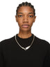 RA01F0803_MET500_128 | SNAKE NECKLACE