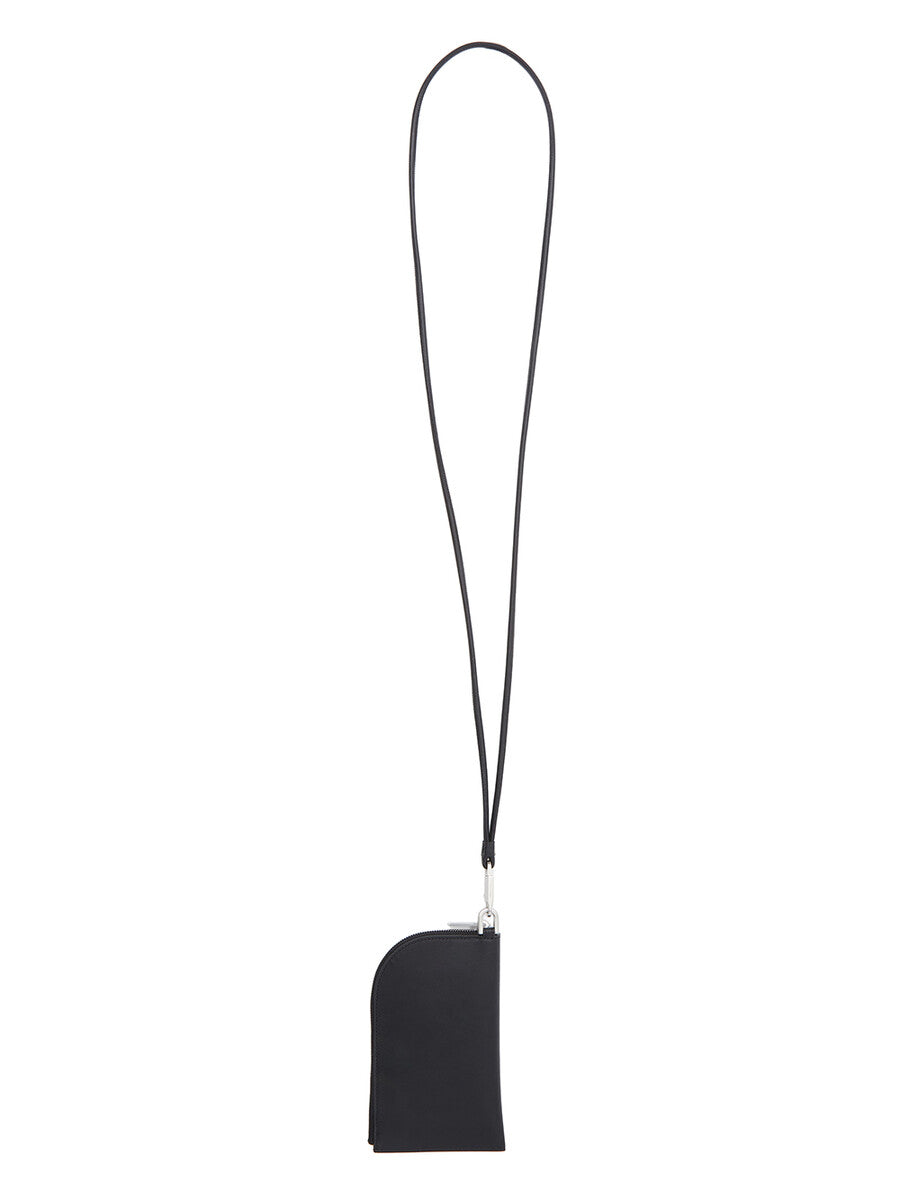 小物 Rick Owens Neck Wallet NECKWALLET| RICK OWENS