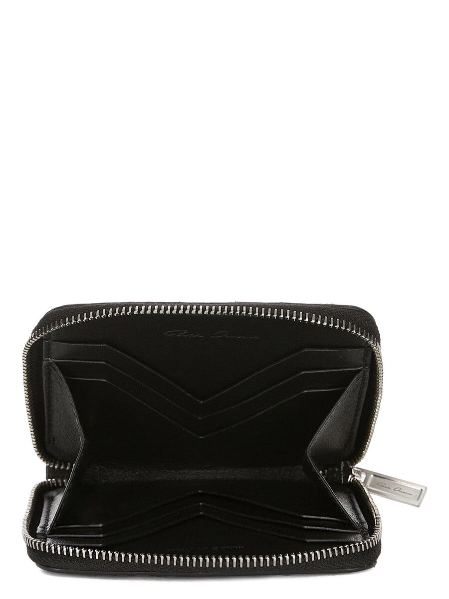 ZIPPED WALLET| RICK OWENS