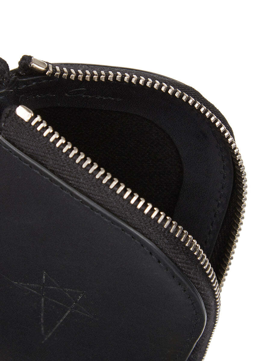 小物 Rick Owens hook wallet HOOK WALLET| RICK OWENS