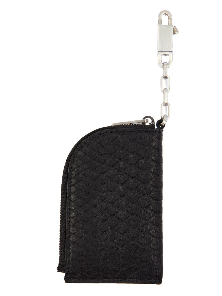 UNISEX WALLETS | RICK OWENS
