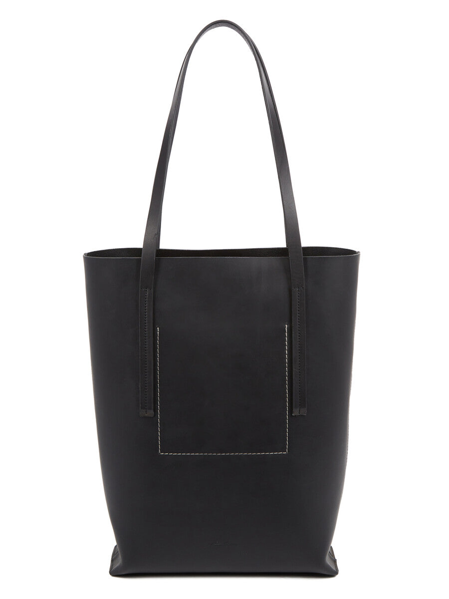 rick owens ボディバッグ ブラック ONE SIZE Rick Owens Black Hollywood Geo Bumbag Pouch Rick Owens