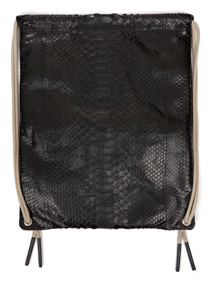 DRAWSTRING BACKPACK| RICK OWENS