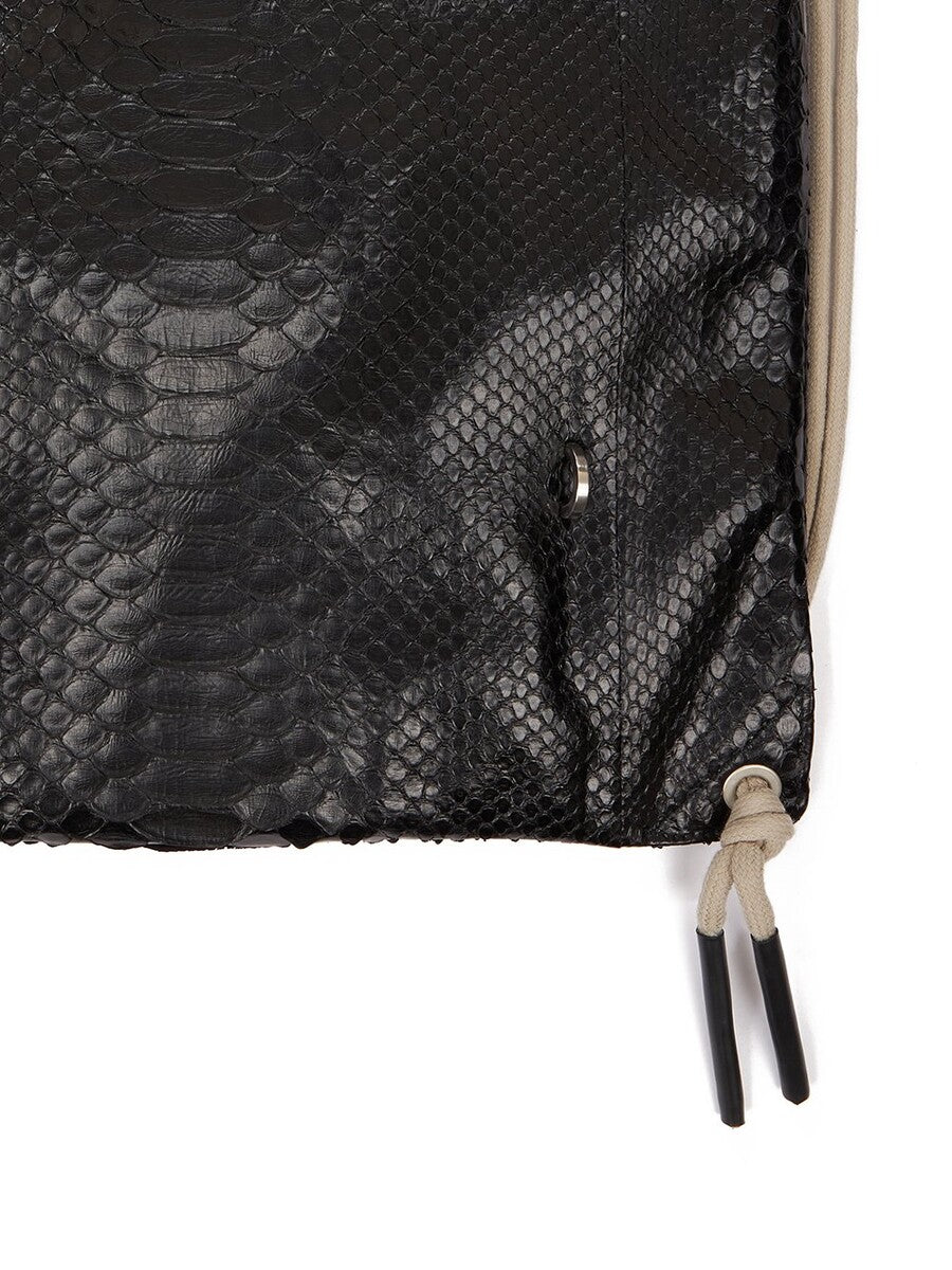 DRAWSTRING BACKPACK| RICK OWENS