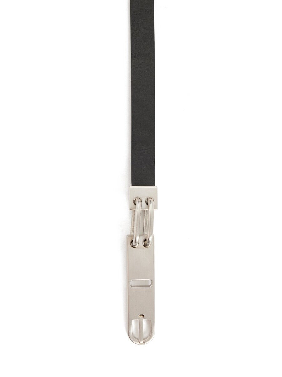 TONGUE BELT| RICK OWENS