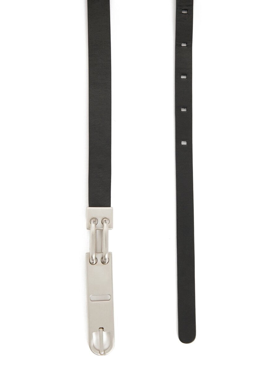 TONGUE BELT| RICK OWENS