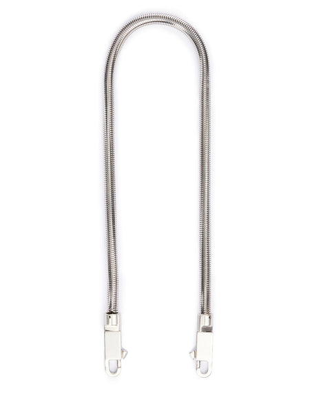 CROSSBODY SNAKE CHAIN| RICK OWENS