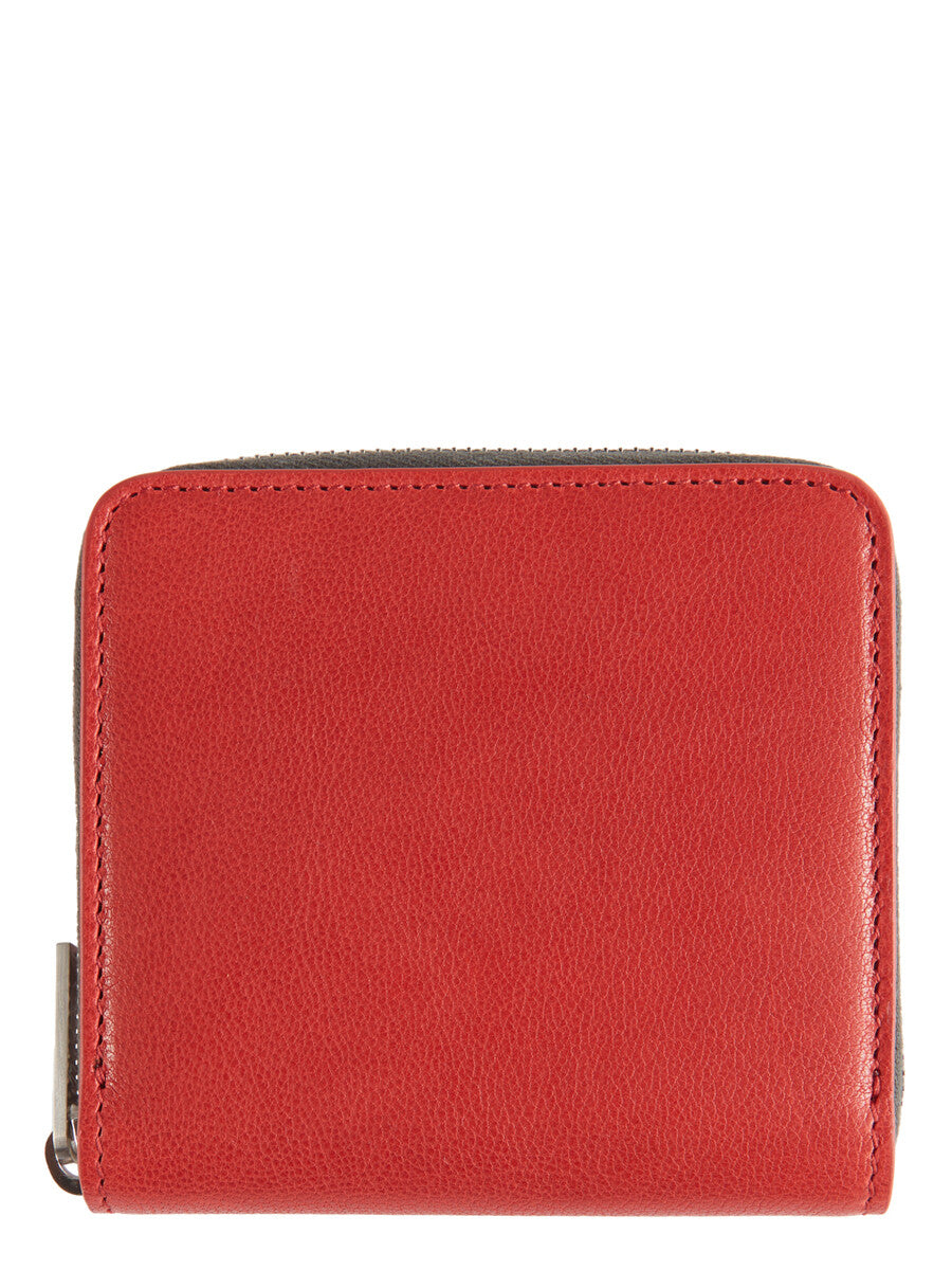 RA02E0716_LBU_03 | ZIPPED WALLET