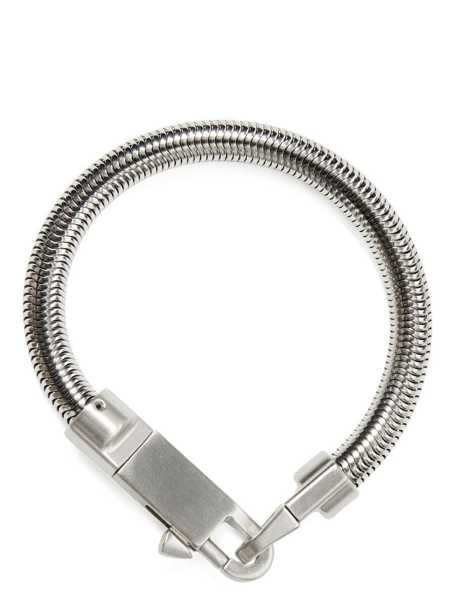 RA02F0902_MET_128 | SNAKE BRACELET