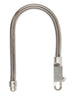 RA02F0908_MET_128 | SNAKE KEYCHAIN