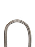 RA02F0908_MET_128 | SNAKE KEYCHAIN