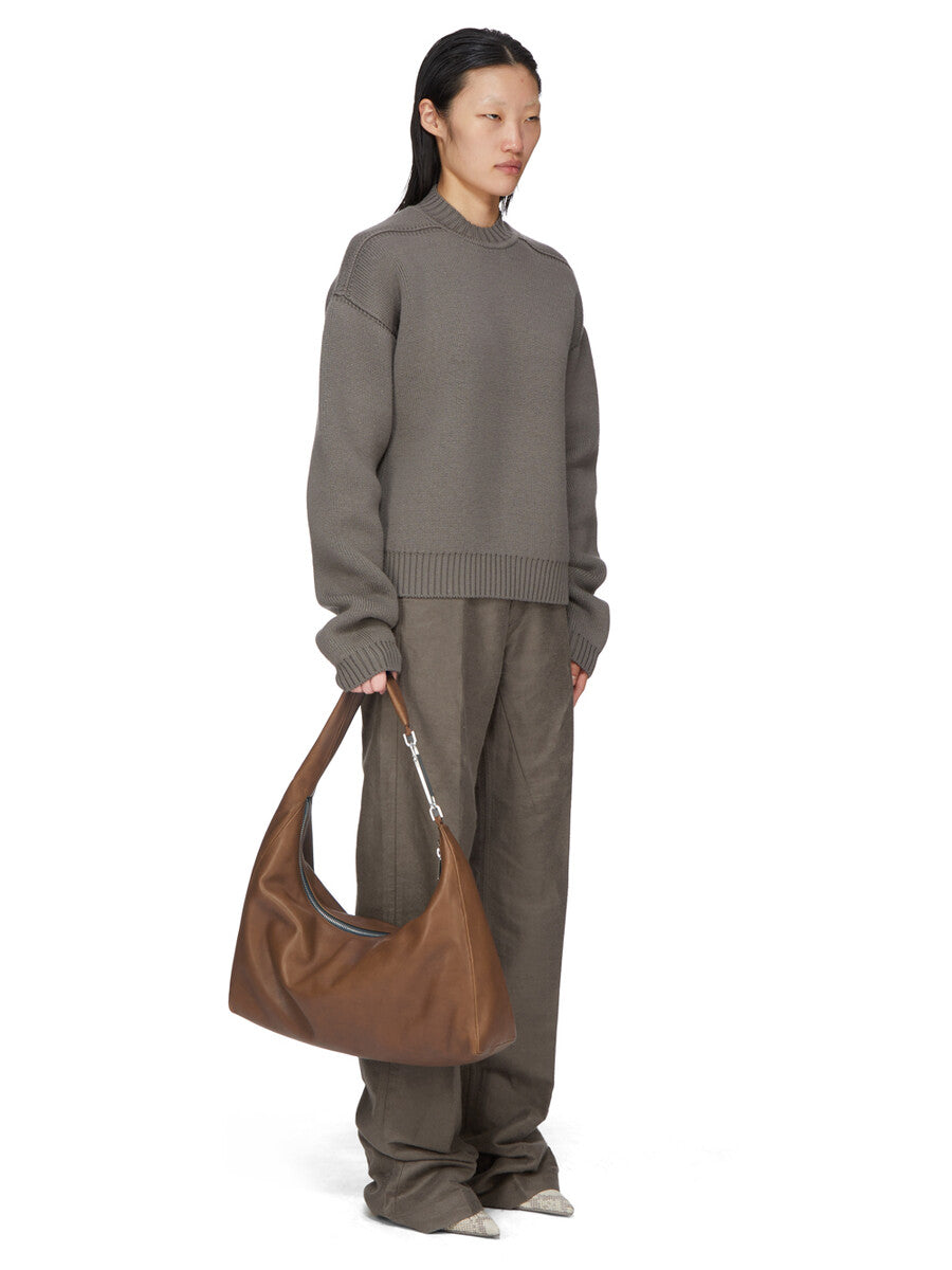 CROPPED GEMINI BAG| RICK OWENS