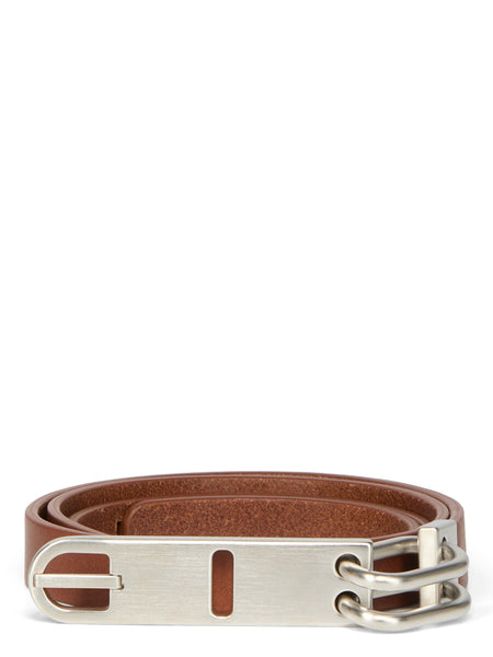 TONGUE BELT| RICK OWENS