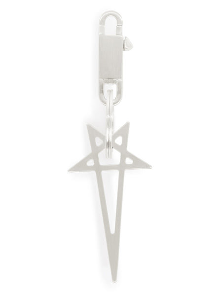 Rick Owens PENTAGRAMリックオウエンス キーホルダー PENTAGRAM| RICK OWENS