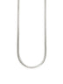RA02F0999_MET_128 | CROSSBODY SNAKE CHAIN