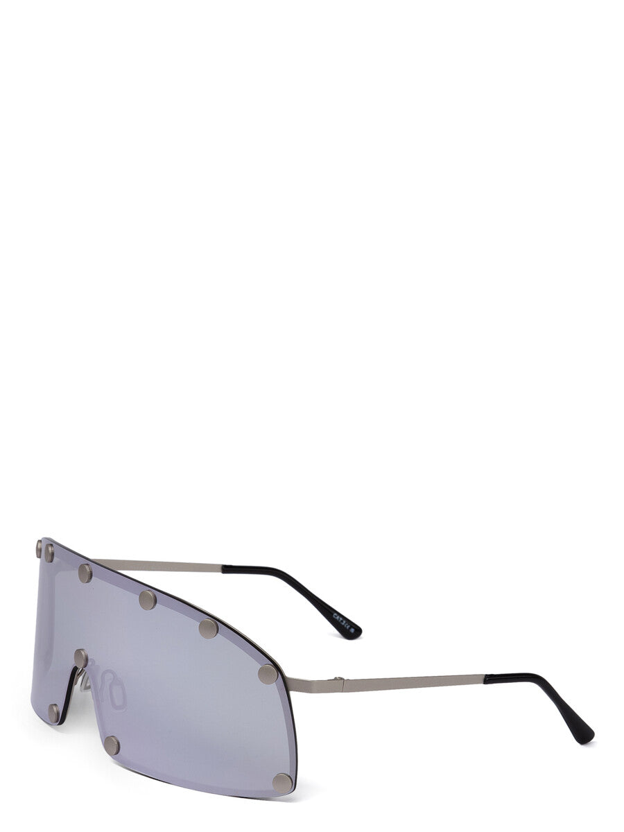 SUNGLASSES SHIELDING| RICK OWENS