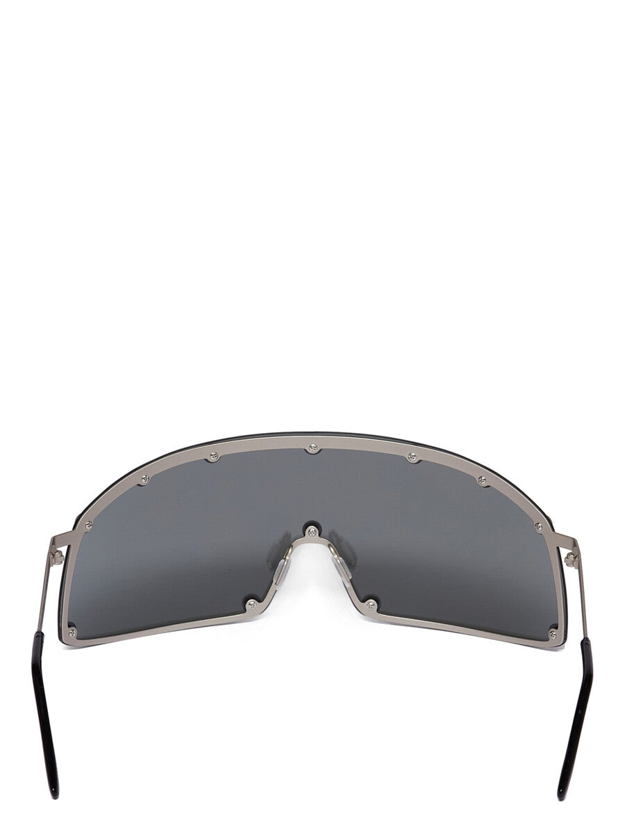 SUNGLASSES SHIELDING| RICK OWENS