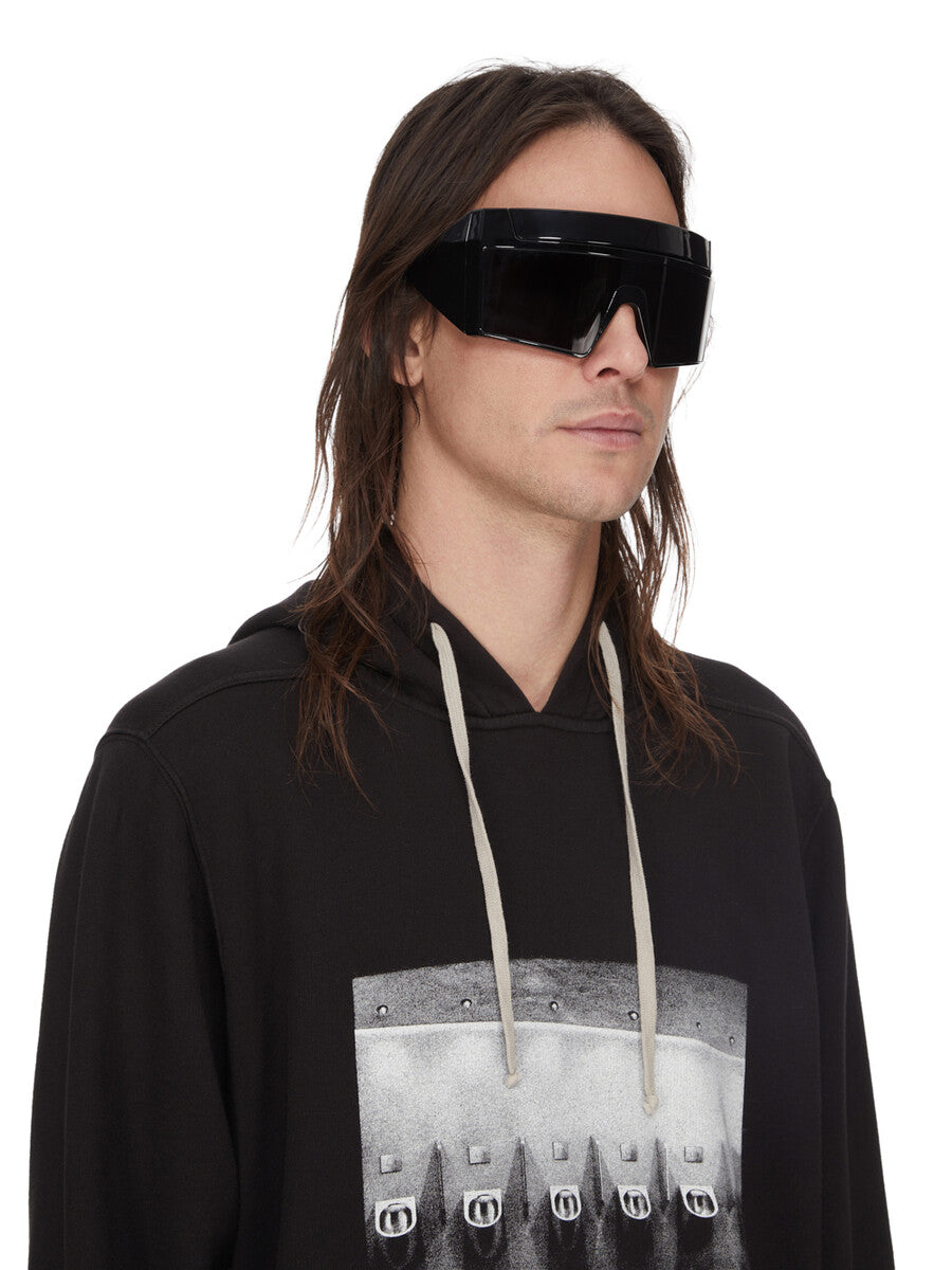 RG0000017_GBLKB_0909 | SUNGLASSES REV SHINY