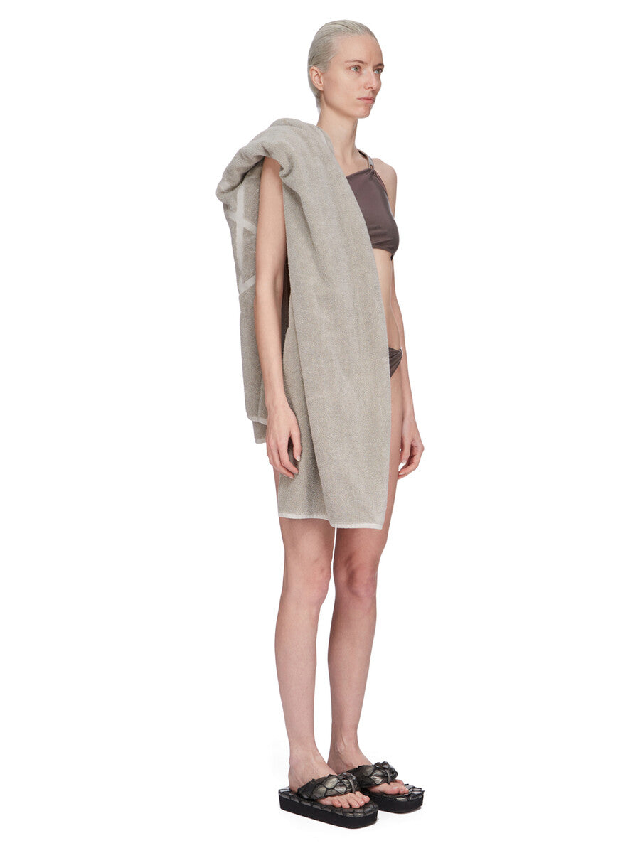 Rick OWENS RICK TOWEL| BEACH リックオウエンス　ビーチタオル　ブランケット Owens 布団・毛布