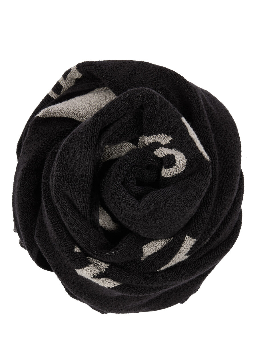 BEACH TOWEL| RICK OWENS