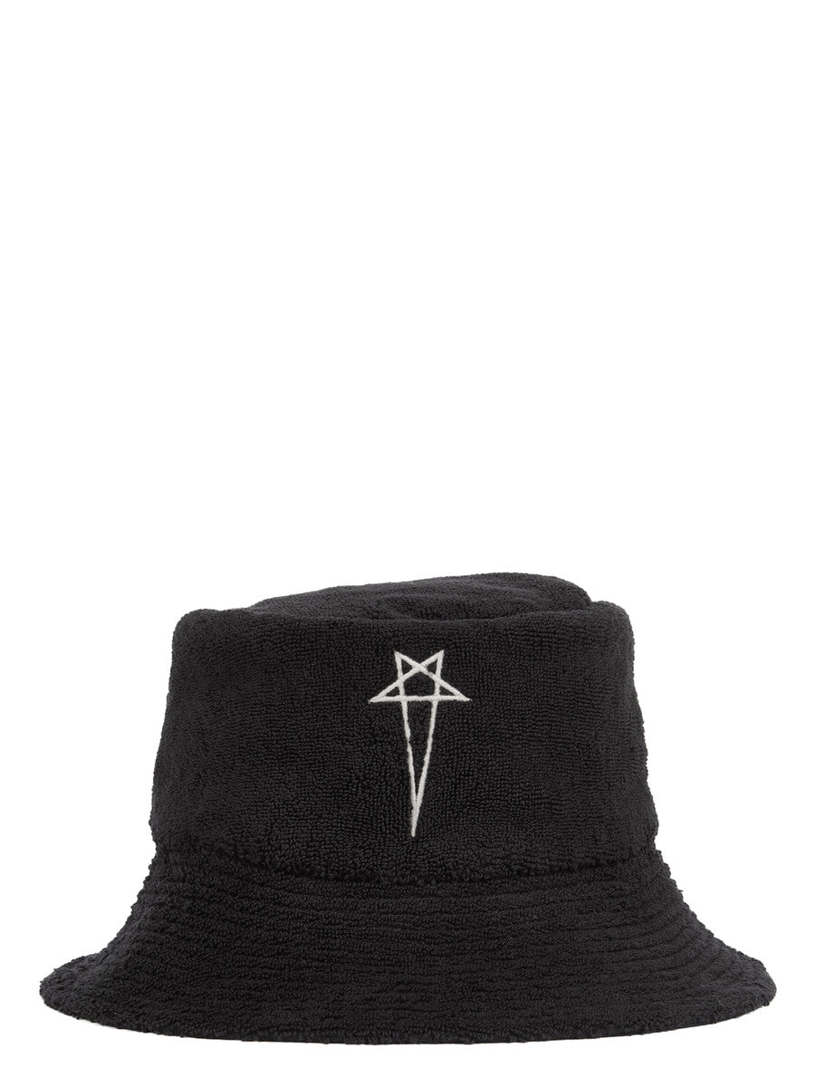 rick owens beauch hat リックオウエンス ビーチハット BEACH HAT| RICK OWENS