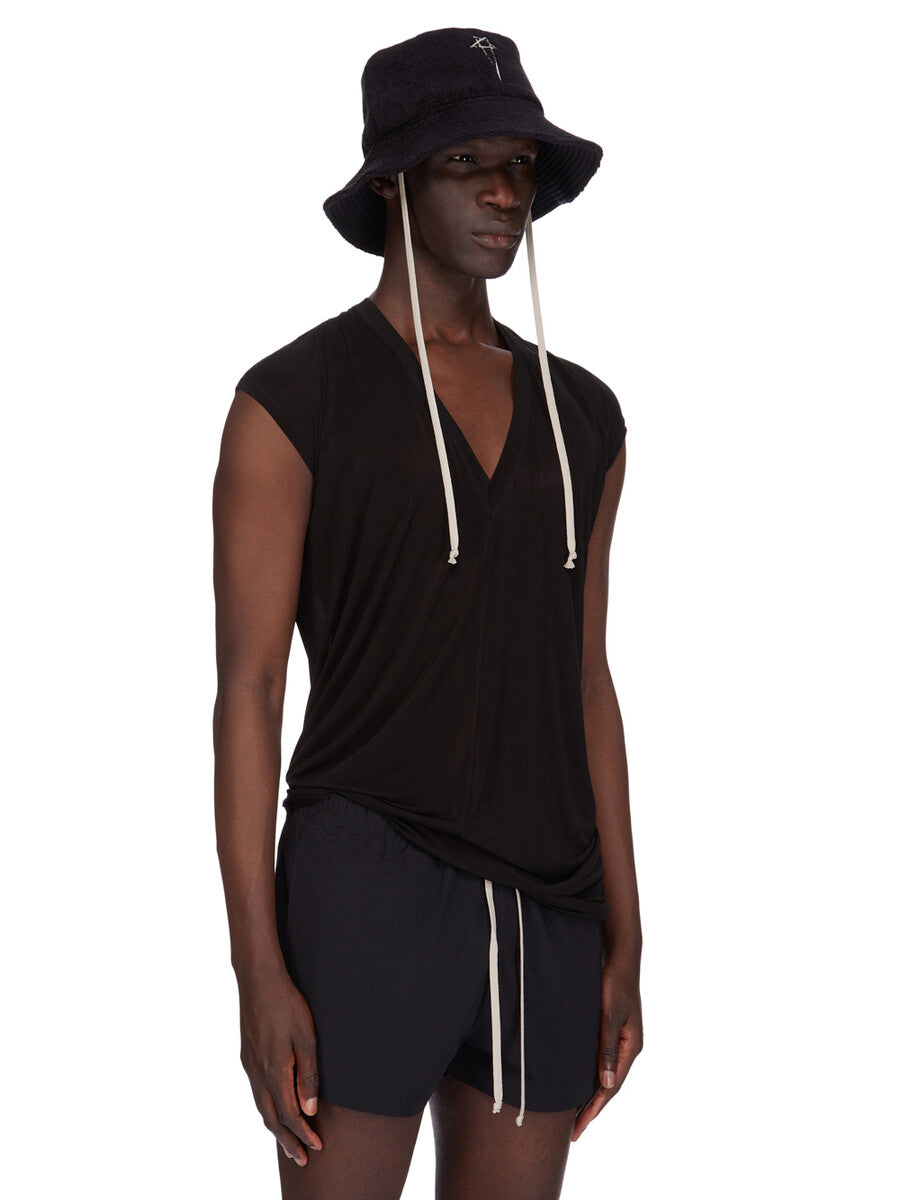 RICK OWENS BEACH HAT バケハ BEACH HAT| RICK OWENS